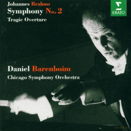 Barenboim/Cso: Brahms: Si.Nr.2 [CD]