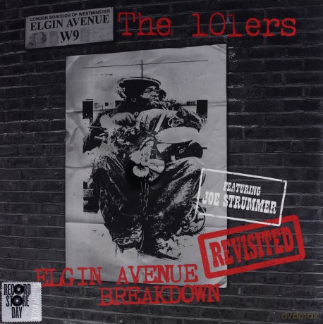 101ers: Elgin Avenue Breakdown - Rsd 2015 Release (RSD) [2xWinyl]