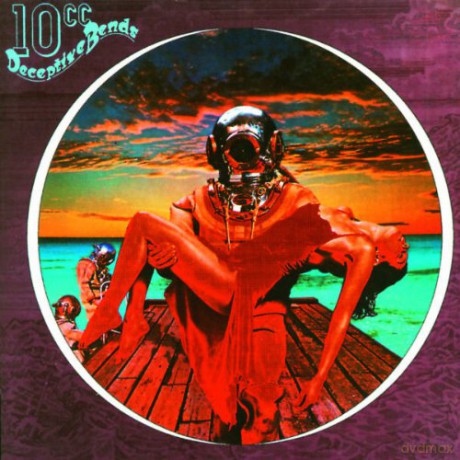 10cc: Deceptive Band [CD]