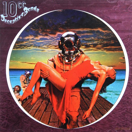 10cc: Deceptive Band [CD]