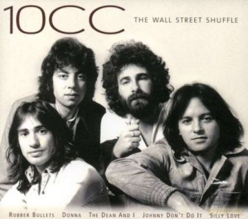 10cc: Wall Street Shuffle [2CD]