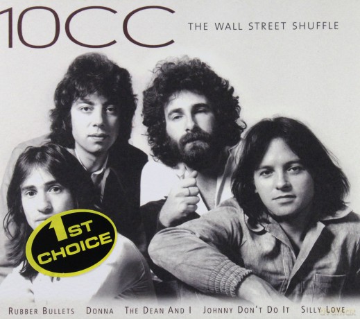 10cc: Wall Street Shuffle [2CD]