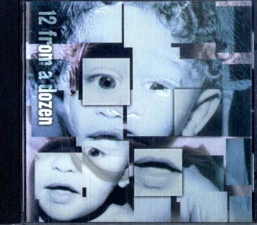 12 From A Dozen: Half The Money Twice The Guilt [12CD]