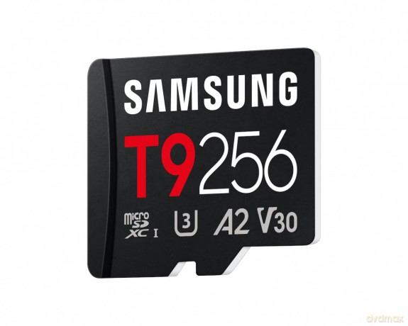 Karta pamięci MB-MH256T/WW T9 microSD 256GB