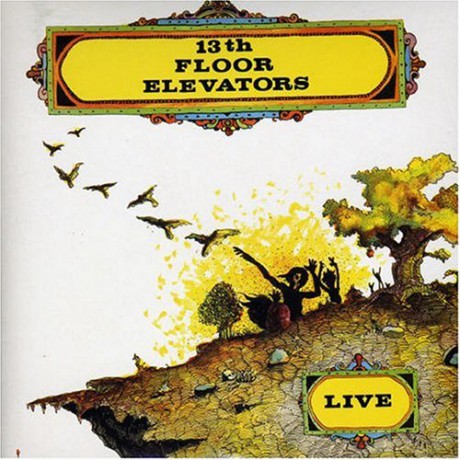 13th Floor Elevators: Live [CD]