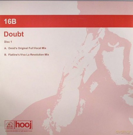 16 B: Doubt [Winyl]
