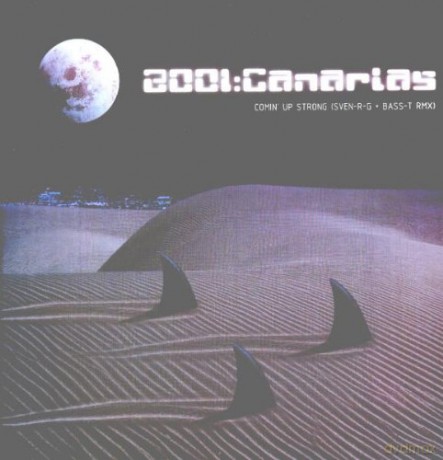 2001 Canarias: Comin Up Strong [Winyl]
