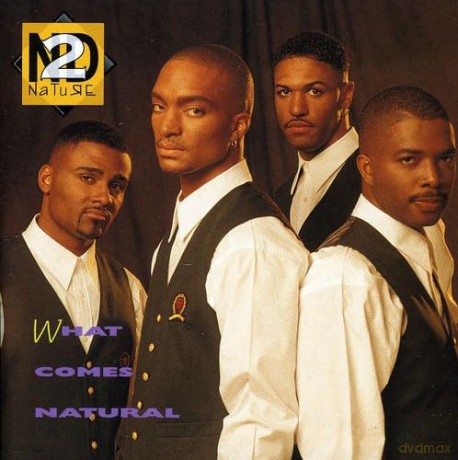 2nd Nature: What Comes Natural [CD]