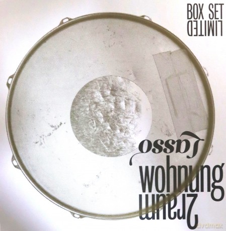 2raumwohnung: Lasso [3xWinyl]