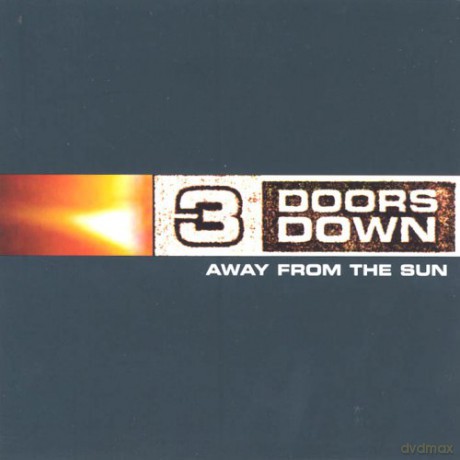 3 Doors Down: Away From The Sun [CD]