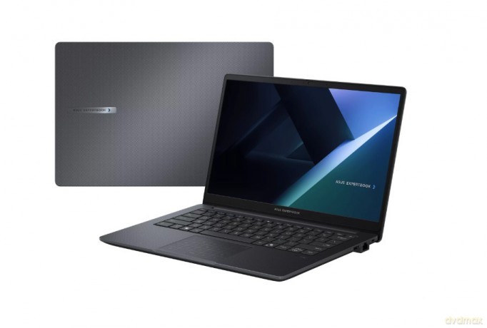 Laptop ExpertBook B1 B1403CVA-S67343X - Core 5 210H/16GB/512GB/14" FHD/Win 11 PRO/3YRS