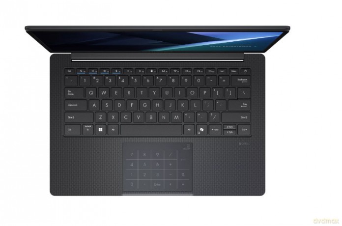 Laptop ExpertBook B1 B1403CVA-S67343X - Core 5 210H/16GB/512GB/14" FHD/Win 11 PRO/3YRS