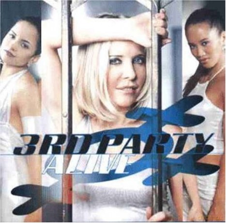 3rd Party: Alive [CD]