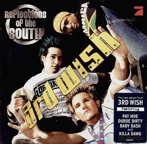 3rd Wish: Reflections Of The South [CD]