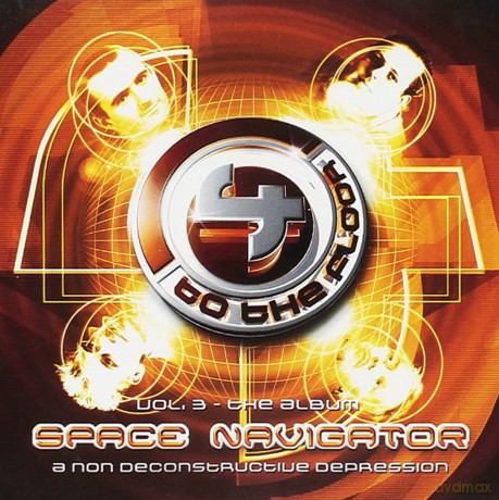 4 To The Floor: Space Navigator - The Album [CD]