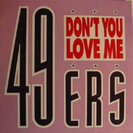 49ers: Don T You Love Me [Winyl]