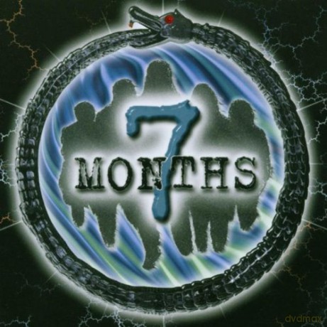 7 Months: T Months [CD]