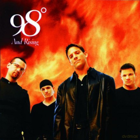 98 Degrees: And Rising [CD]