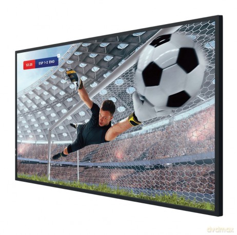 Monitor 55DM66D 55 cali 4K UHD IPS Digital Signage Display 24/7