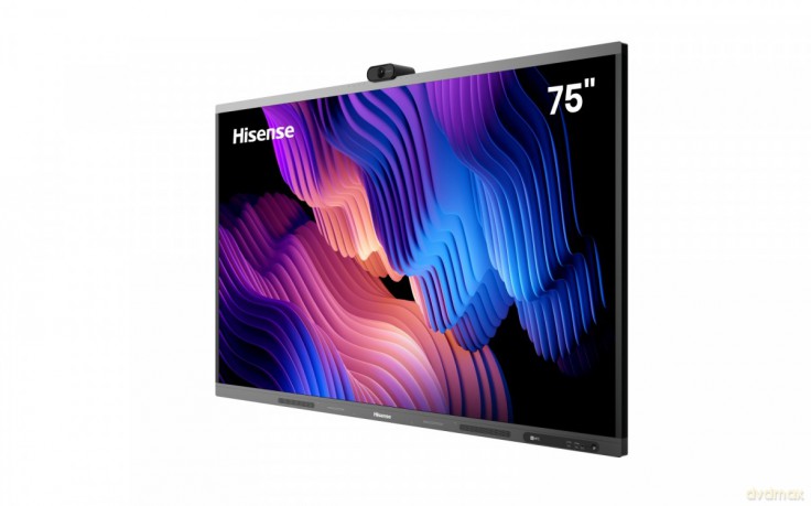 Monitor interaktywny 75WM6FE 75 cali 4K GoBoard Live Pro Advanced Interactive Display