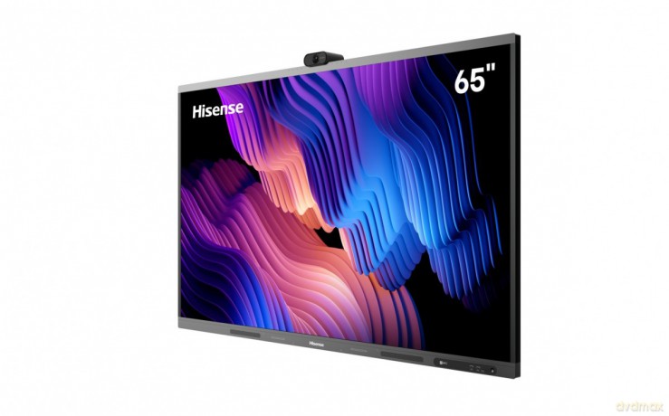 Monitor intereaktywny 65WM6FE 65 cali 4K GoBoard Live Pro Advanced Interactive Display