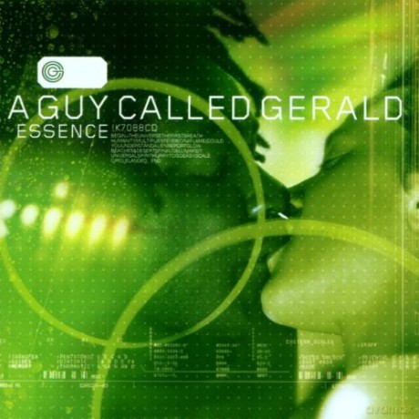 A Guy Called Gerald: Essence [CD]