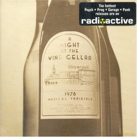 A Night At The Wine Cellar: A Night At The Wine Cellar [CD]