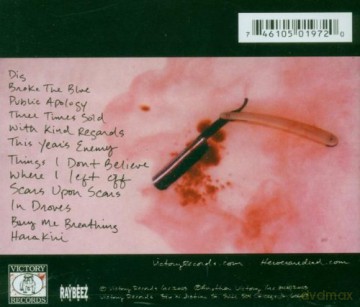 A18: Forever After Nothing (ENH) [CD]