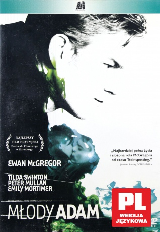 Młody Adam [DVD]