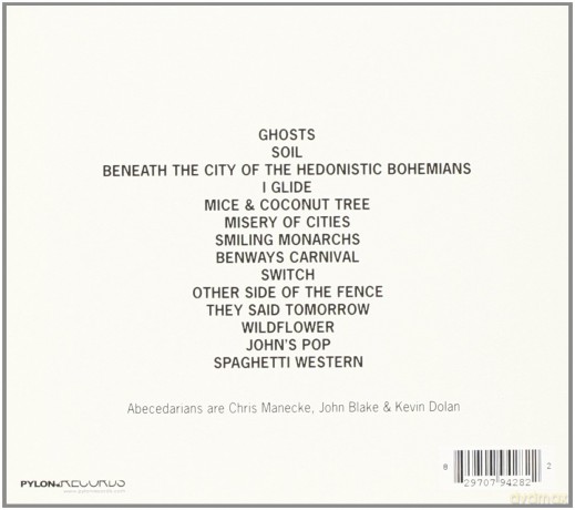 Abecedarians: Eureka [CD]
