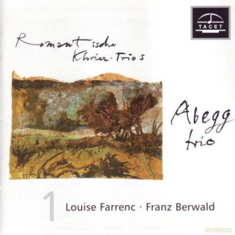 Abegg Trio: Berwald Farrenc Klaviertrios [CD]