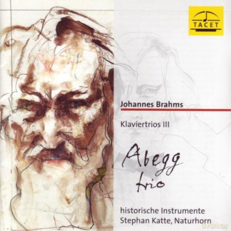 Abegg Trio: Johannes Brahms [CD]