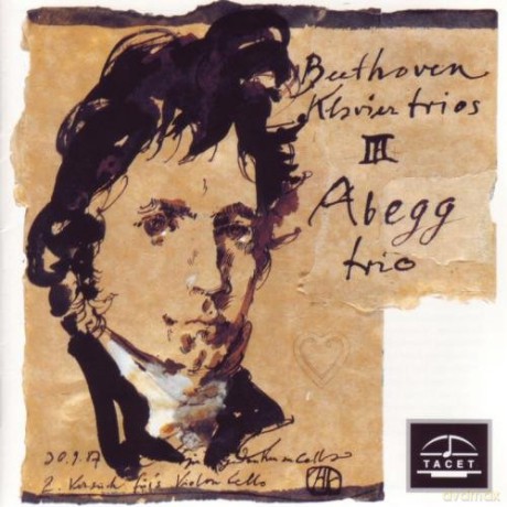 Abegg Trio: Beethoven Klaviertrios vol. 3 [CD]
