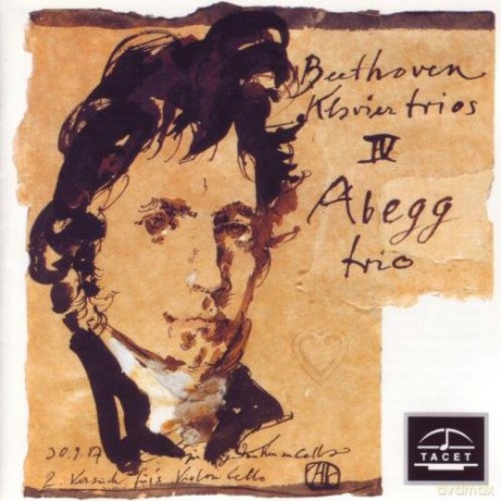 Abegg Trio: Beethoven Klaviertrios vol. 4 [CD]