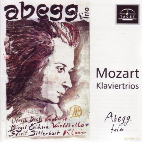Abegg Trio: Mozart Klaviertrios [2CD]
