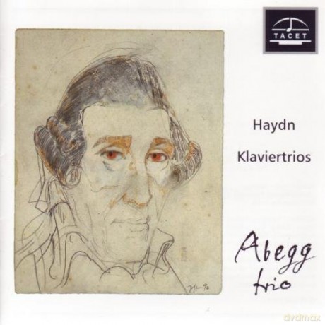 Abegg Trio: Haydn Klaviertrios [CD]