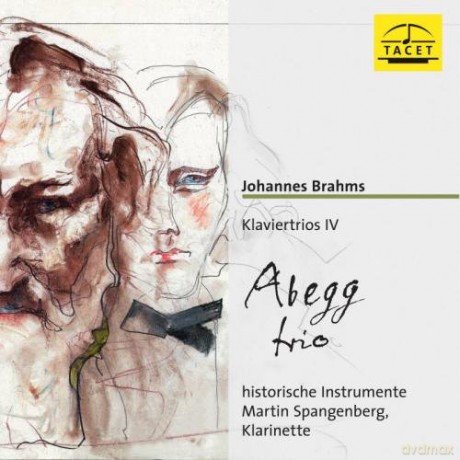 Abegg Trio: Johannes Brahms [CD]