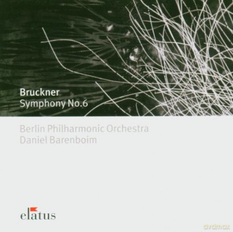 Daniel Barenboim/Bp: Bruckner: Sinfonie Nr.6 [CD]