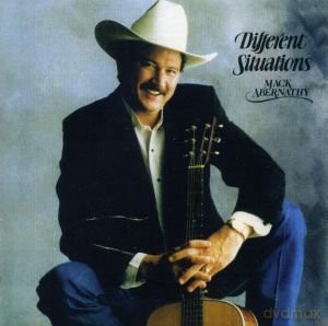 Abernathy Mack: Different Situations [CD]