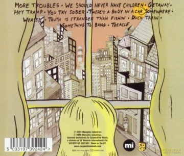 Absentee: Schmotime [CD]