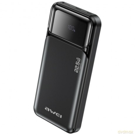 Powerbank PA-90 22,5W PD 10000mAh 2xUSB-C