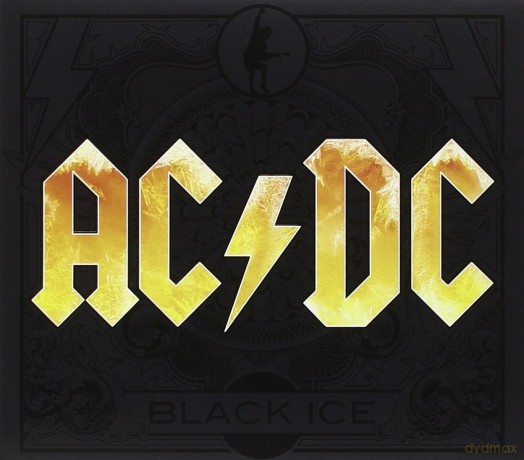 AC/DC: Black Ice [CD]
