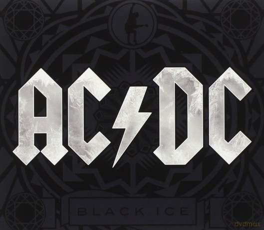 Ac/Dc: Black Ice [CD]