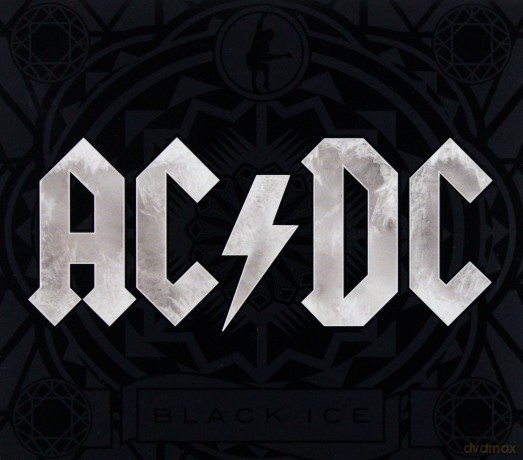Ac/Dc: Black Ice [CD]