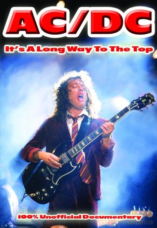 Ac/Dc: It S A Long Way To The Top [DVD]