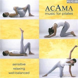 Acama: Music For Pilates [CD]