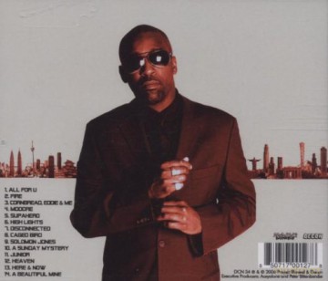 Aceyalone: Magnificent City [CD]