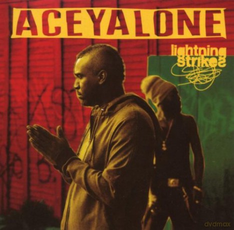 Aceyalone: Lightning Strikes [CD]