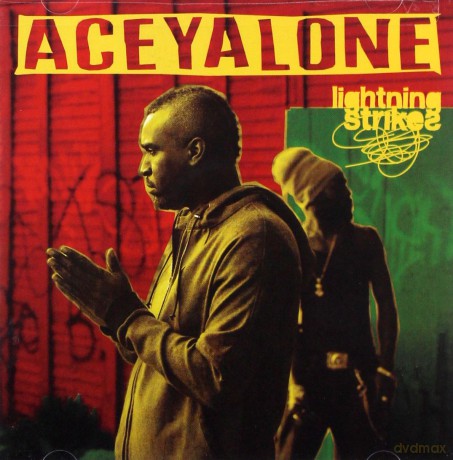 Aceyalone: Lightning Strikes [CD]