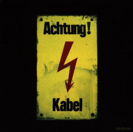 Achtung Kabel: Achtung Kabel [CD]